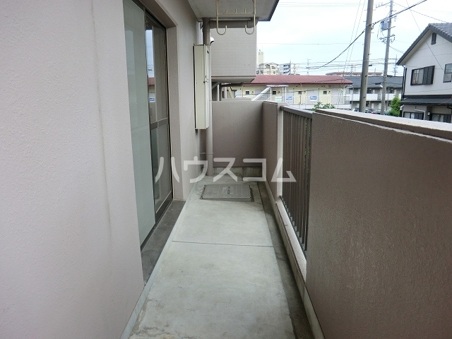 20/30 バルコニー