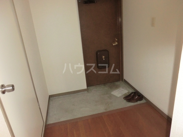 7/30 玄関