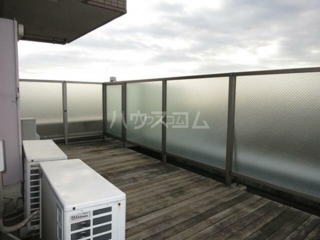 13/29 バルコニー