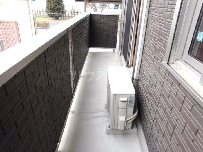 14/30 バルコニー