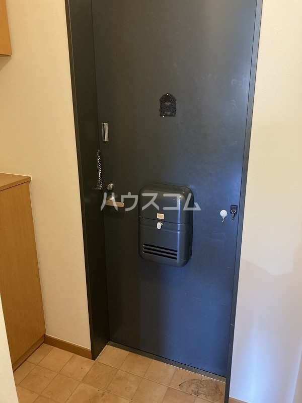 8/30 玄関