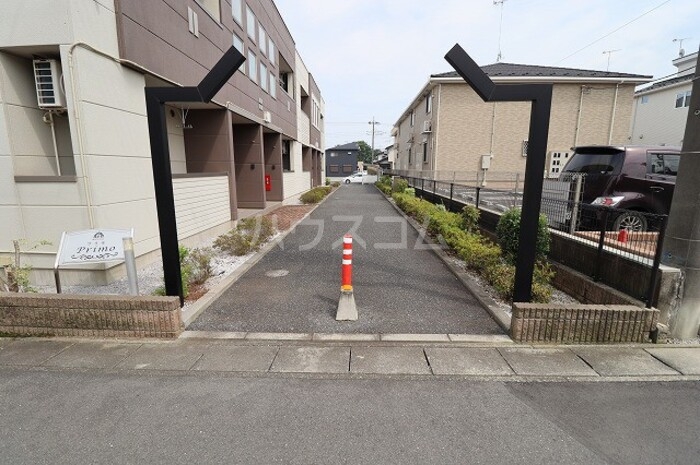 21/30 駐車場