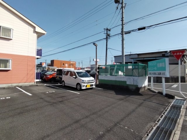 22/30 駐車場
