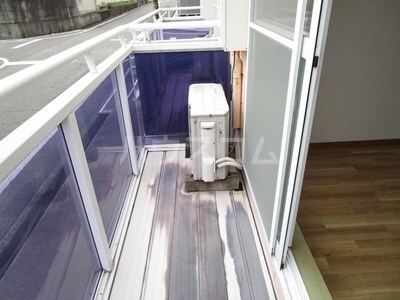 20/30 バルコニー