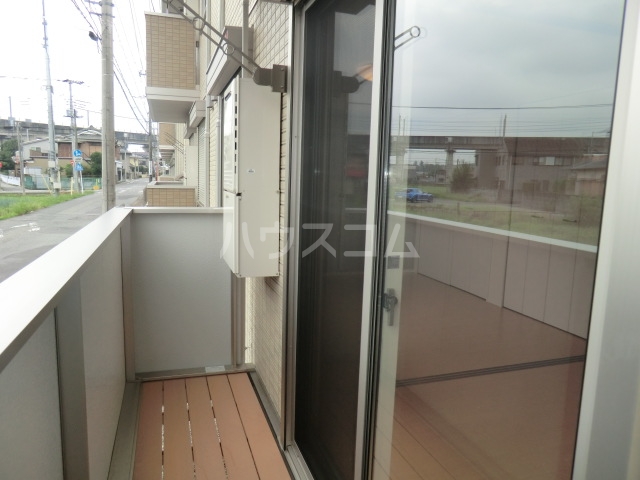 16/30 バルコニー