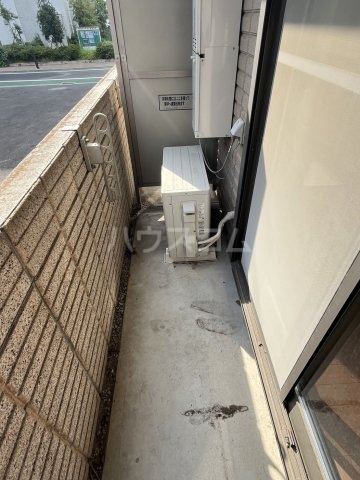 18/30 バルコニー