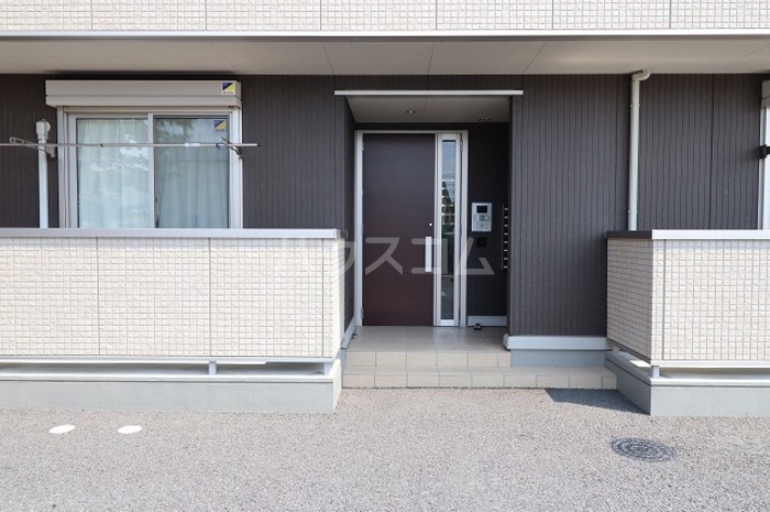 2/11 エントランス