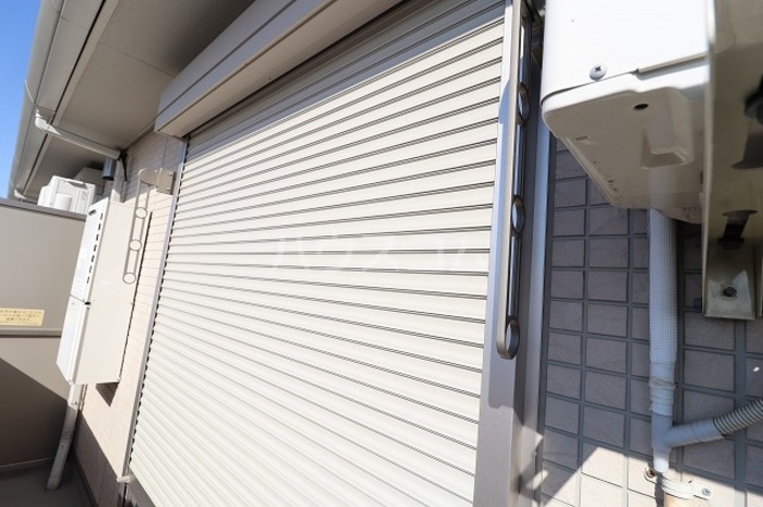 11/25 バルコニー