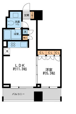 2/20 間取