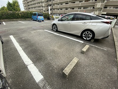 28/29 駐車場