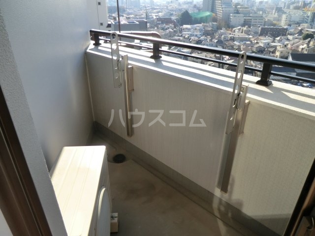 23/30 バルコニー