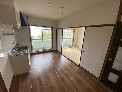 リビング/ダイニング