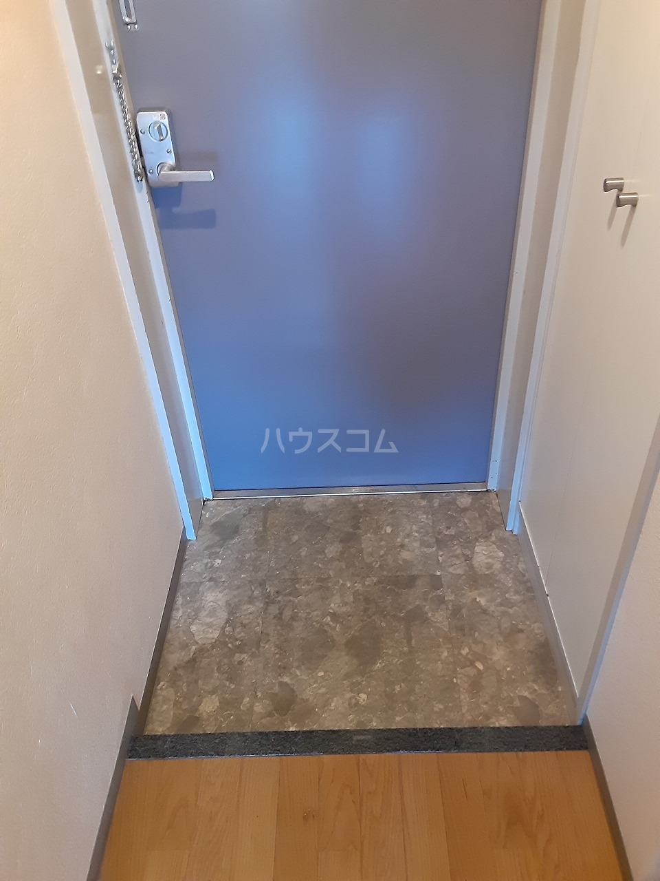 6/25 玄関