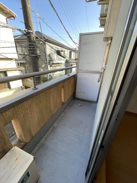 15/30 バルコニー