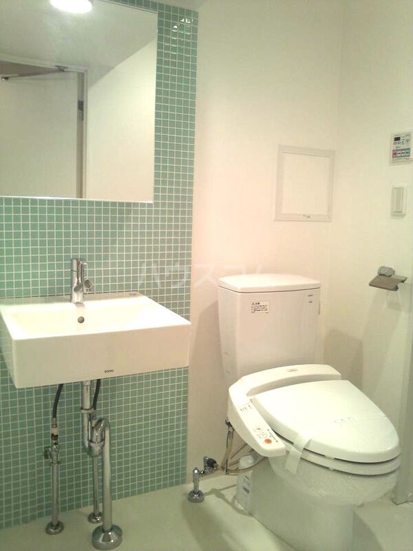 8/20 トイレ