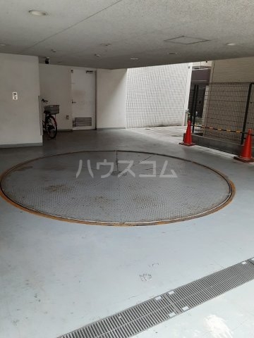 3/6 駐車場