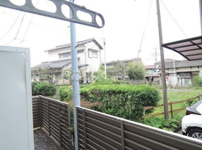 15/29 バルコニー