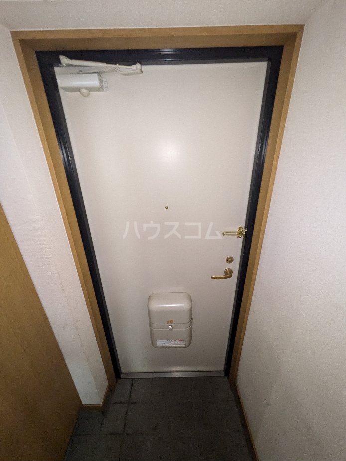12/30 玄関
