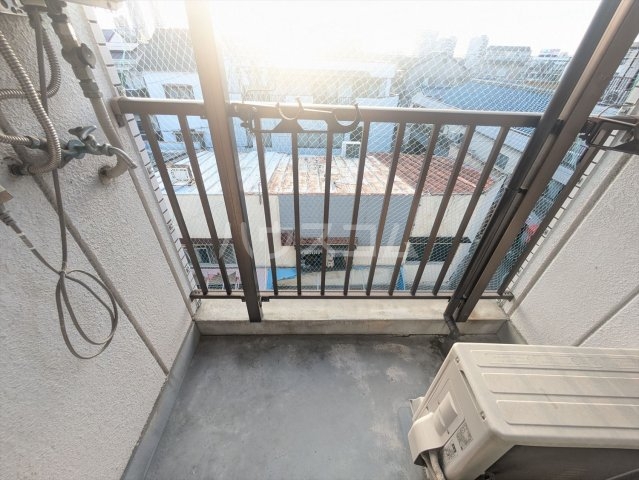 22/30 バルコニー