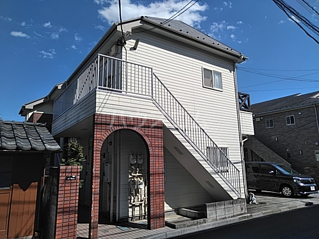 1/16 外観