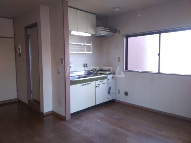 4/25 リビング/ダイニング