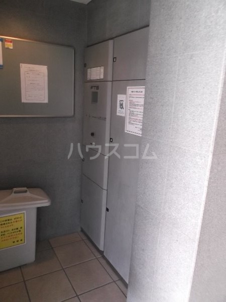 3/12 エントランス