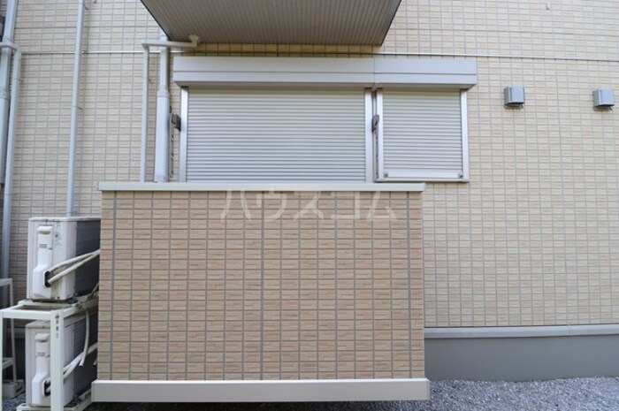 11/25 バルコニー