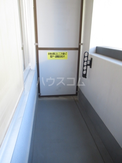 14/28 バルコニー