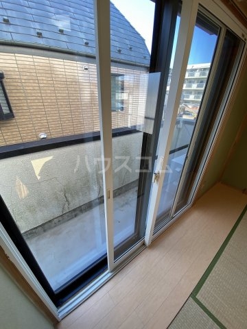 20/30 バルコニー