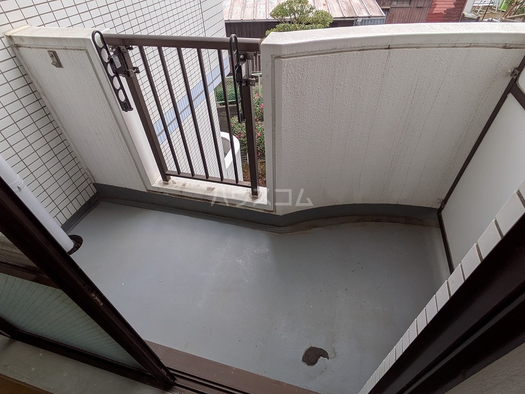 15/29 バルコニー