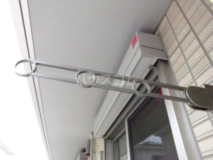 11/27 バルコニー