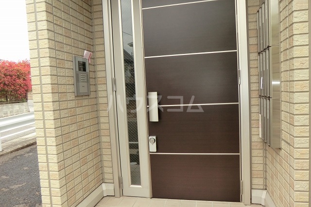 14/21 エントランス