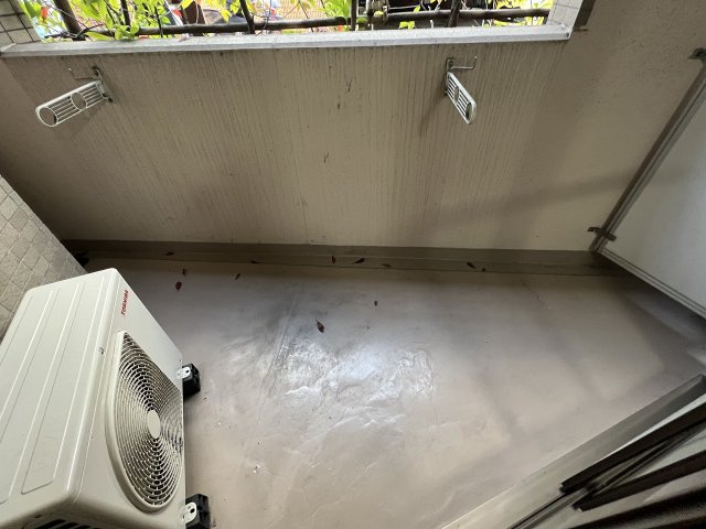 15/29 バルコニー