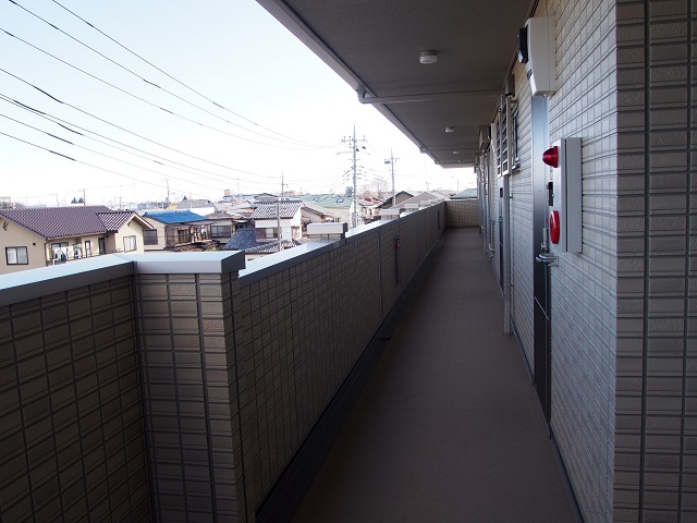 17/30 バルコニー