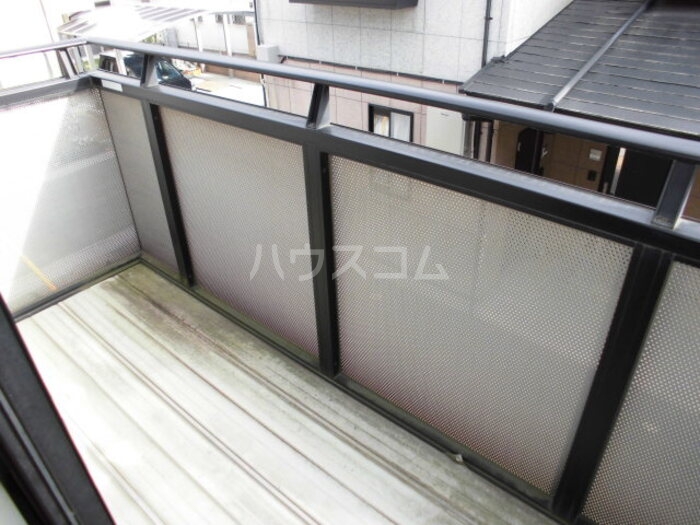 15/28 バルコニー