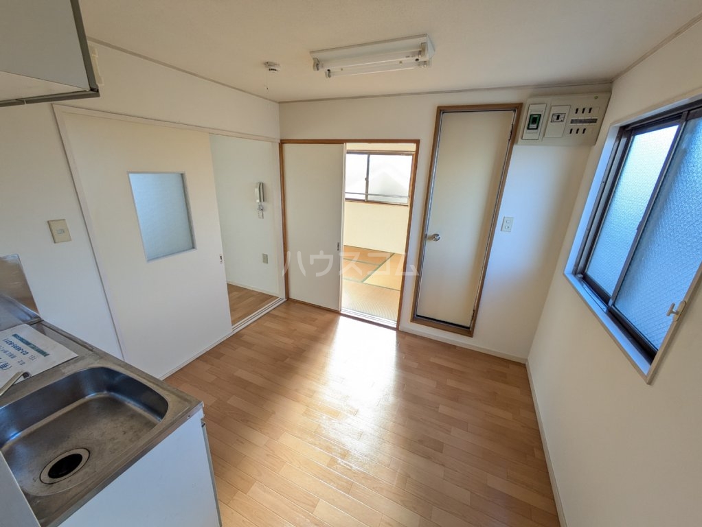 7/30 リビング/ダイニング