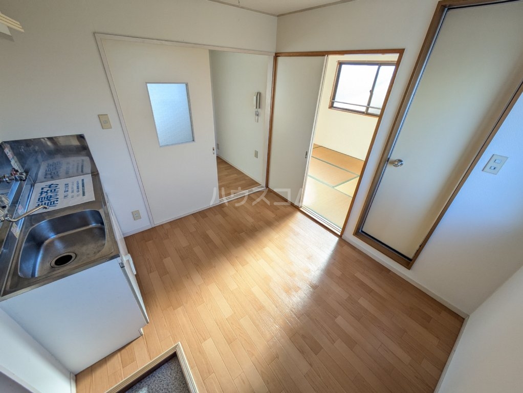 8/30 リビング/ダイニング