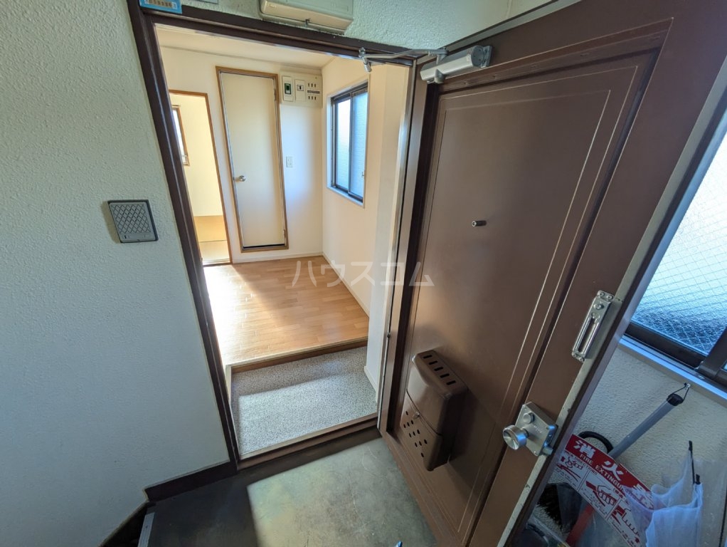 23/30 バルコニー