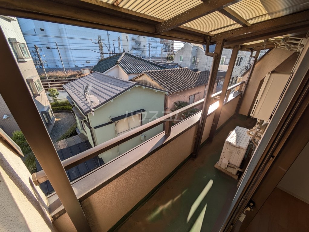 22/30 バルコニー