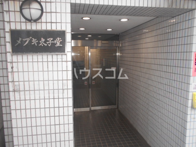 8/16 エントランス