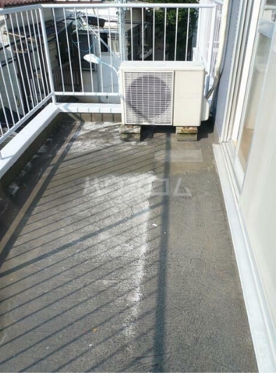 14/21 バルコニー