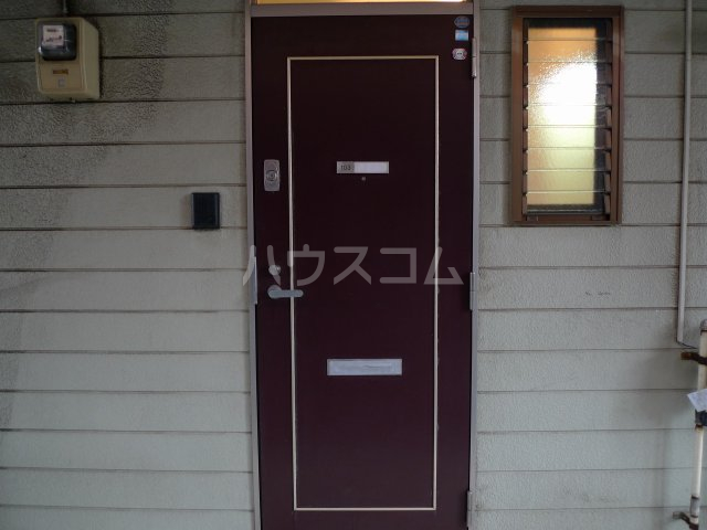 2/11 エントランス