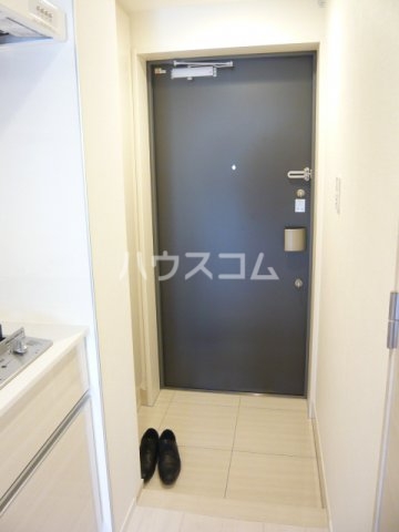 9/30 玄関