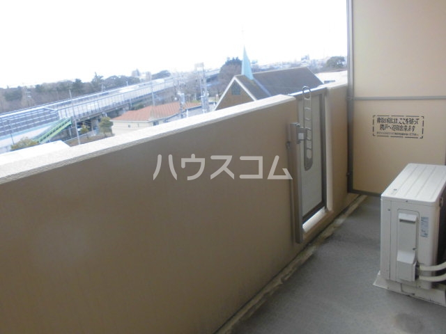 17/29 バルコニー