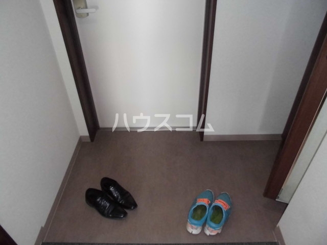 8/29 玄関