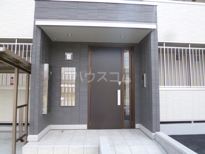 5/12 エントランス