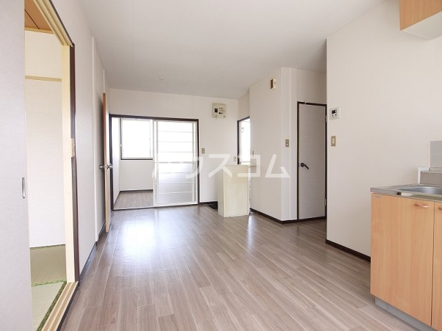 4/28 リビング/ダイニング