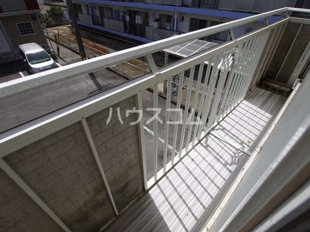 21/28 バルコニー