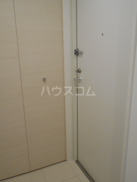 10/30 玄関