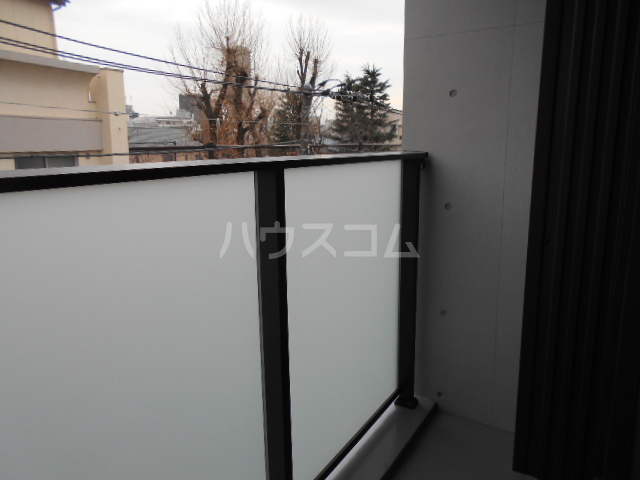 22/30 バルコニー